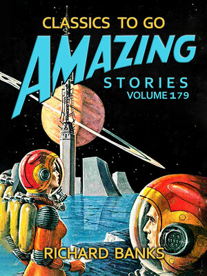 cover image of Amazing Stories Volume 179